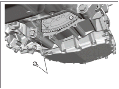 Continuously Variable Transmission (CVT) - Service Information